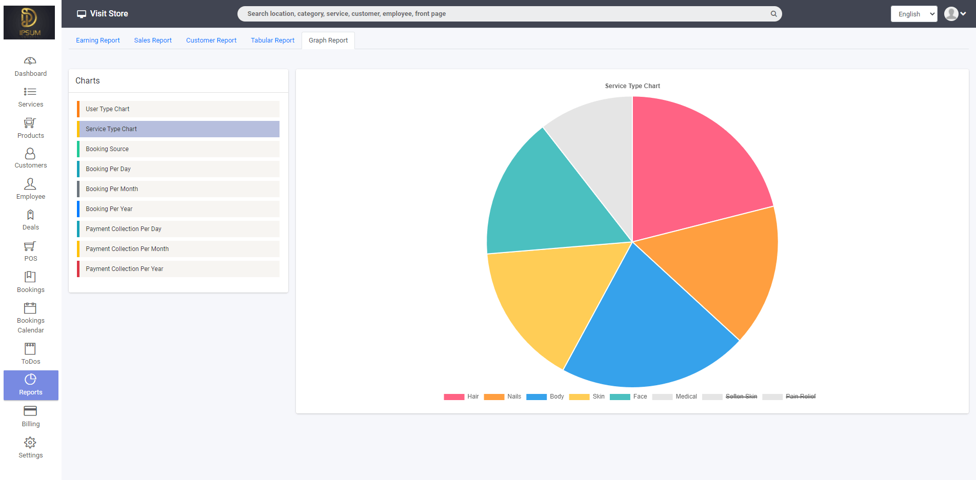 
        Appointo Multi Vendor - Booking Management System
      