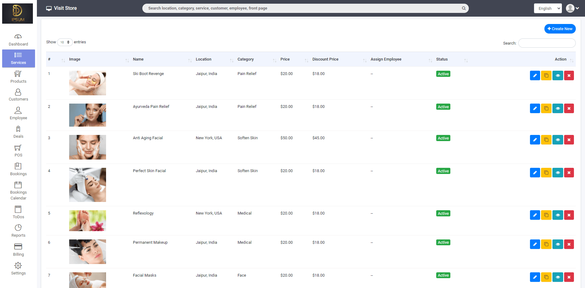 
        Appointo Multi Vendor - Booking Management System
      