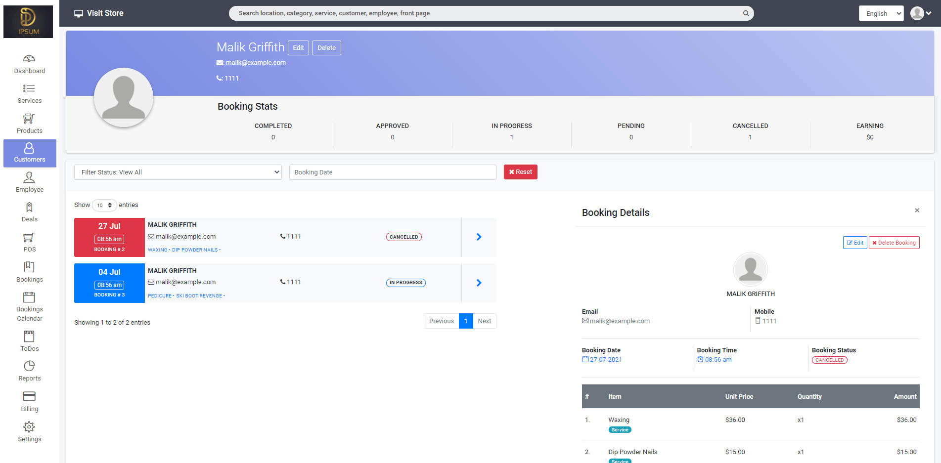 
        Appointo Multi Vendor - Booking Management System
      