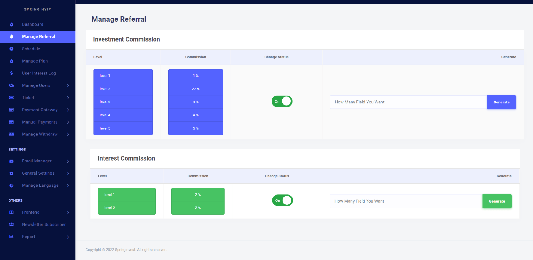 
        HYIP MAX - high yield investment platform
      