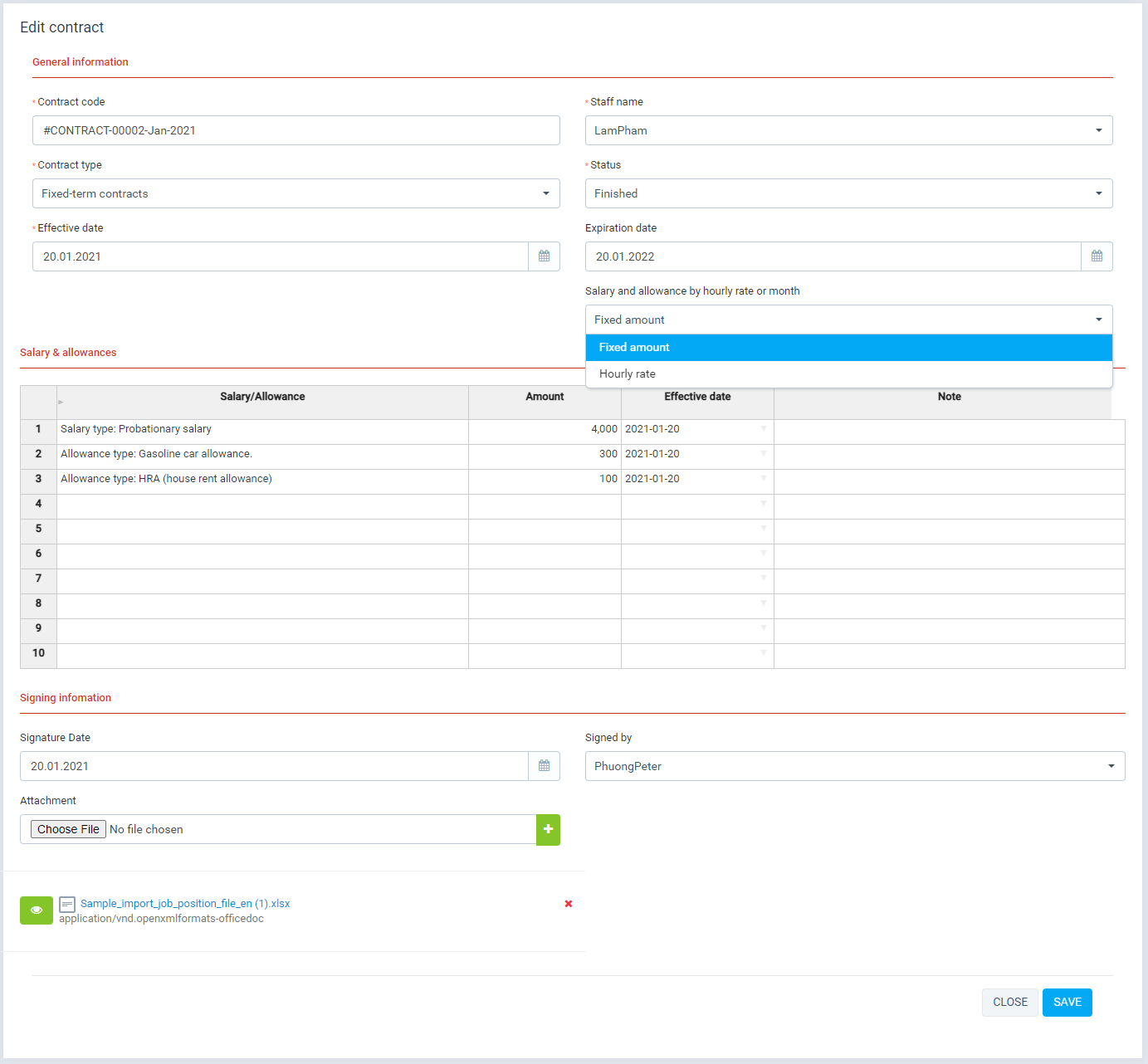 
        HR Records module for Perfex CRM
      