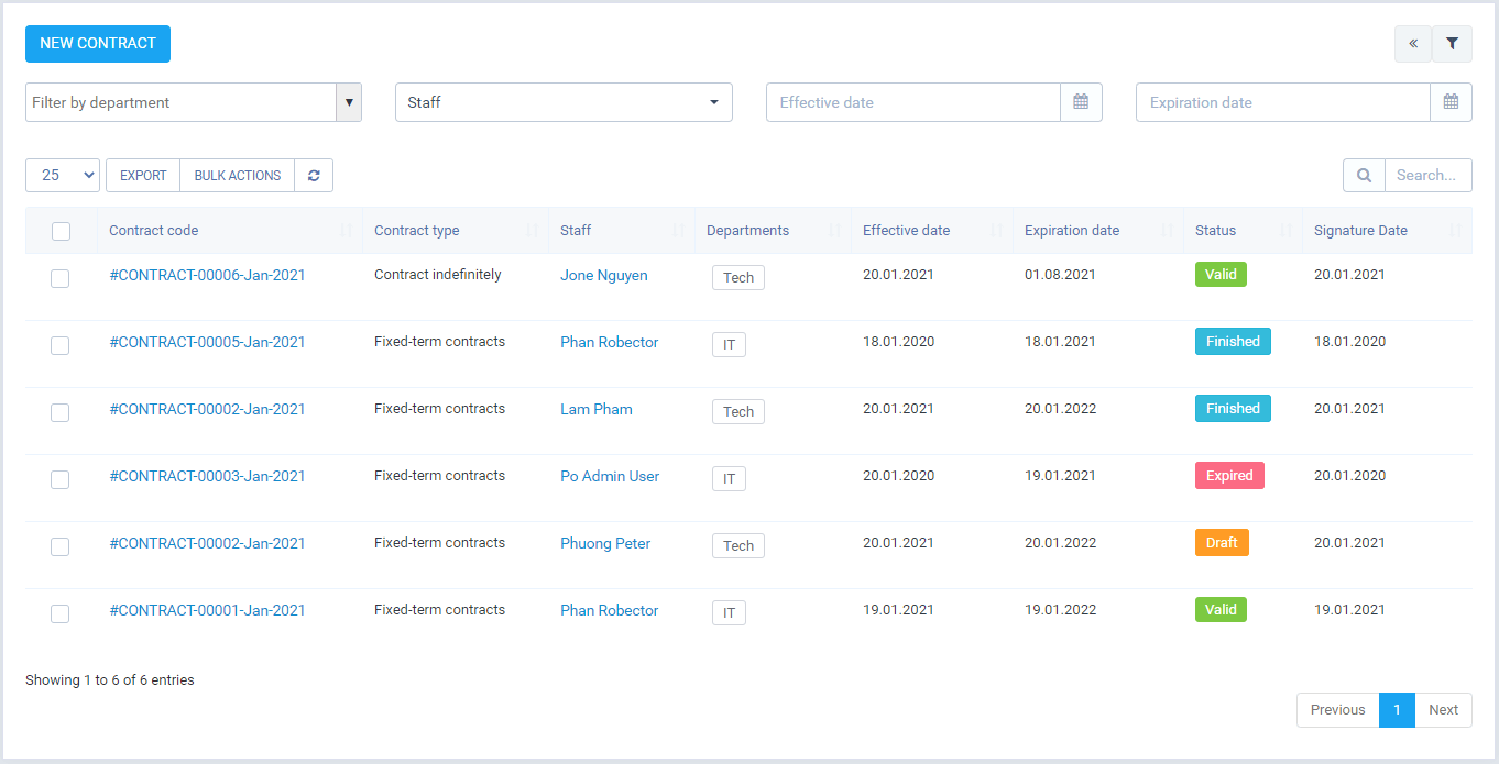 
        HR Records module for Perfex CRM
      