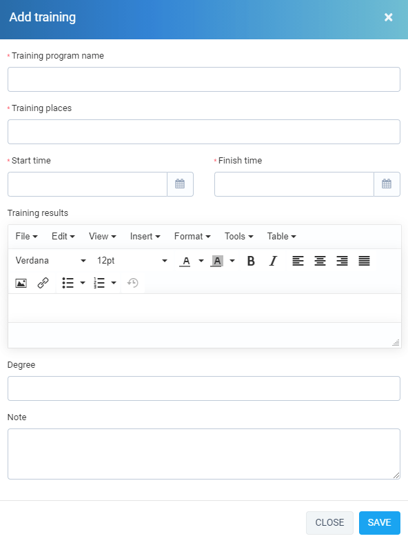 
        HR Records module for Perfex CRM
      