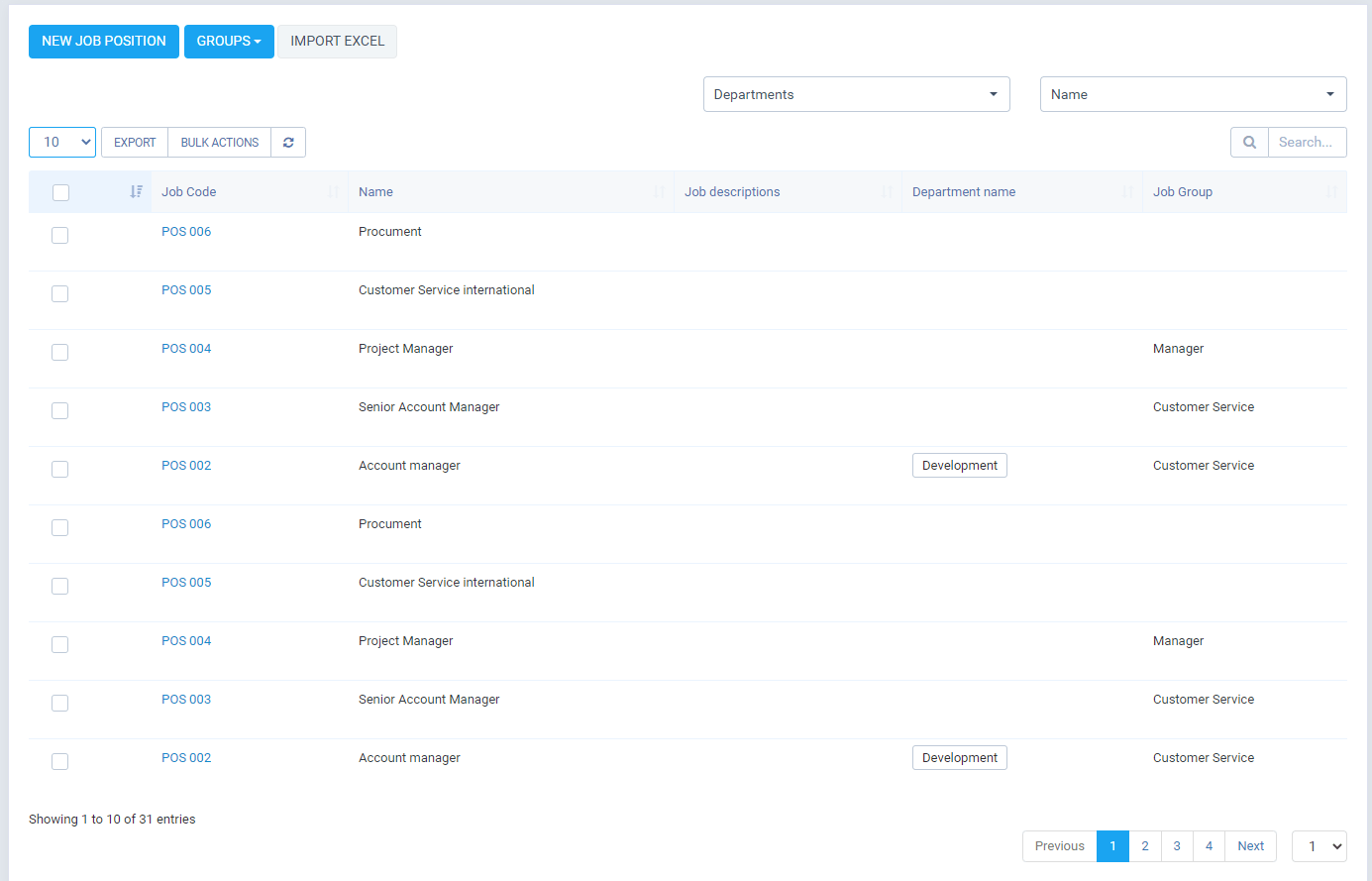 
        HR Records module for Perfex CRM
      