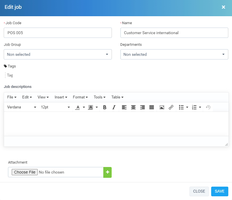 
        HR Records module for Perfex CRM
      