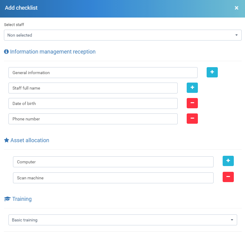 
        HR Records module for Perfex CRM
      