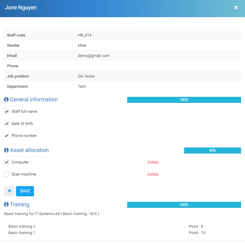 
        HR Records module for Perfex CRM
      