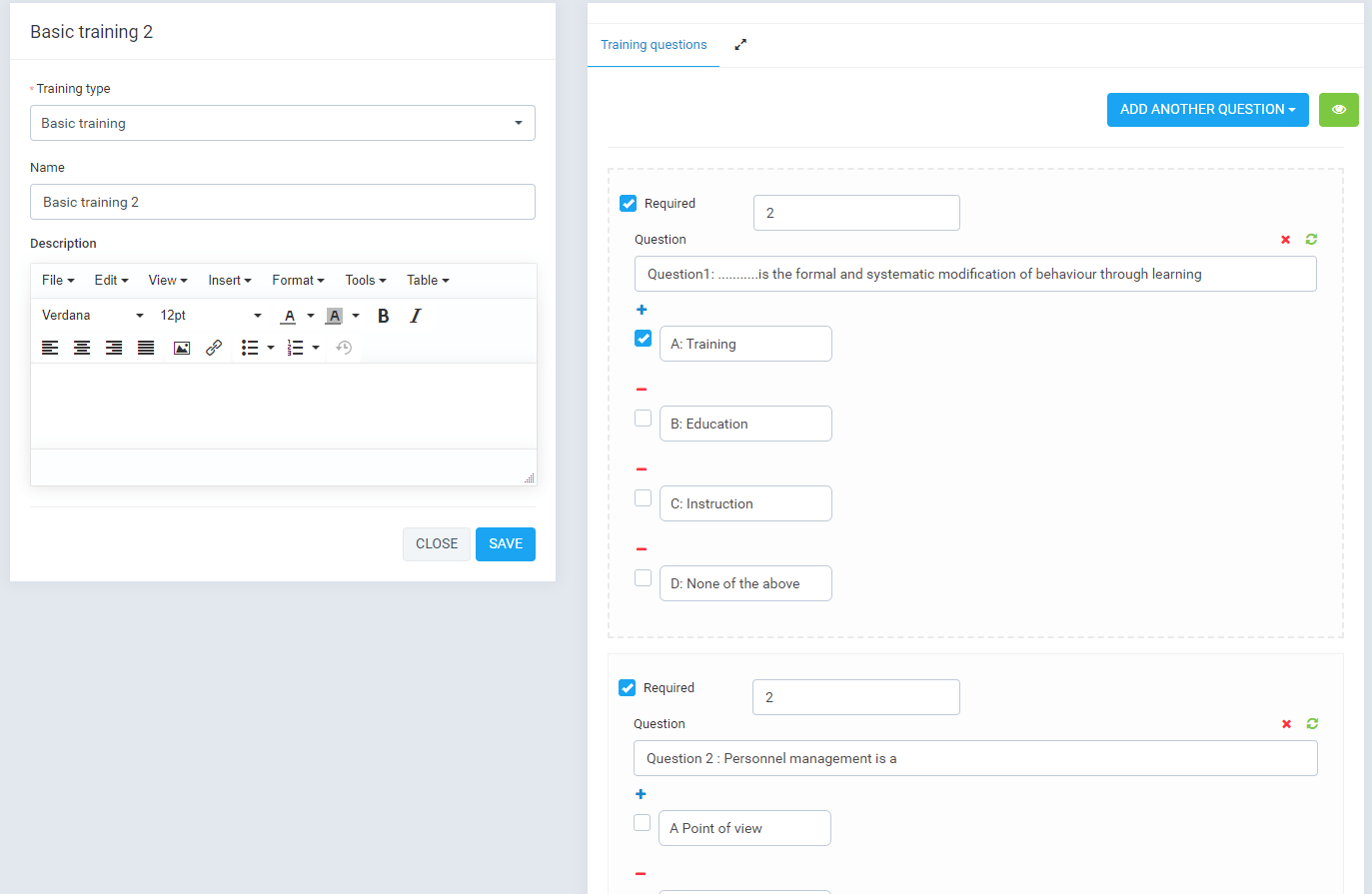 
        HR Records module for Perfex CRM
      