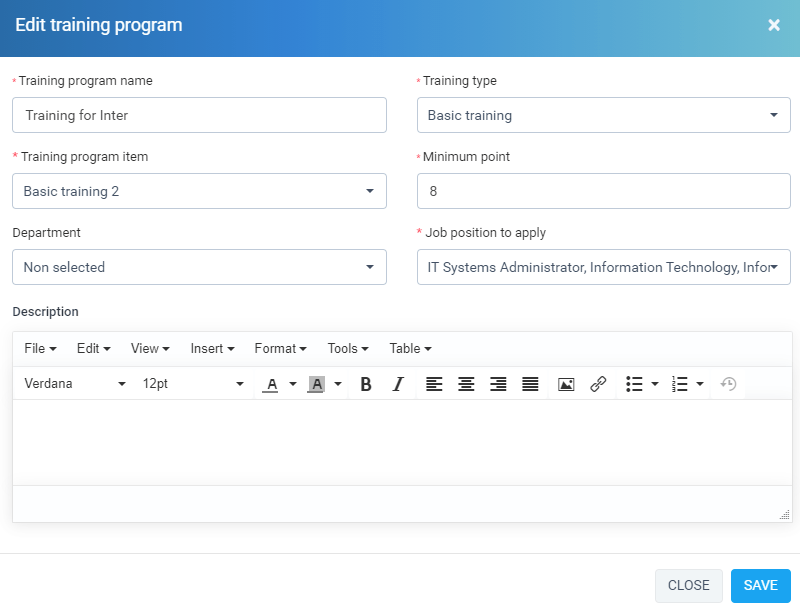 
        HR Records module for Perfex CRM
      