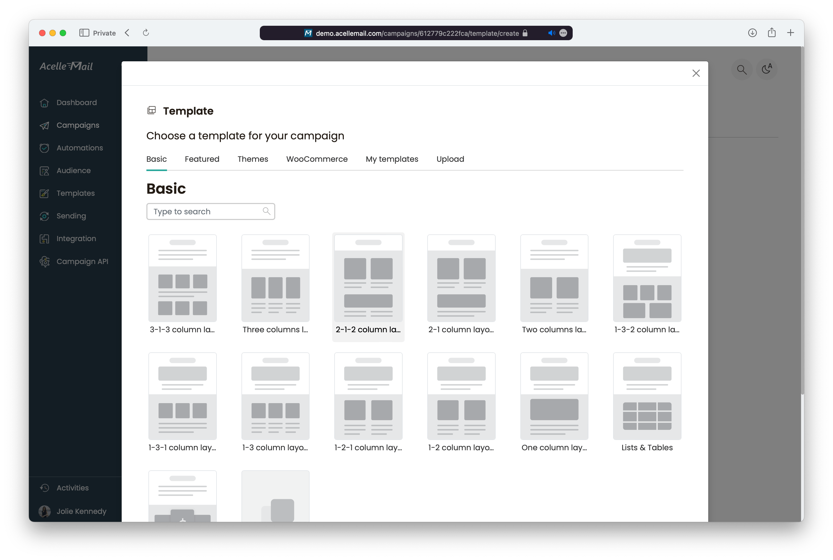 
        Acelle - Email Marketing Web Application
      