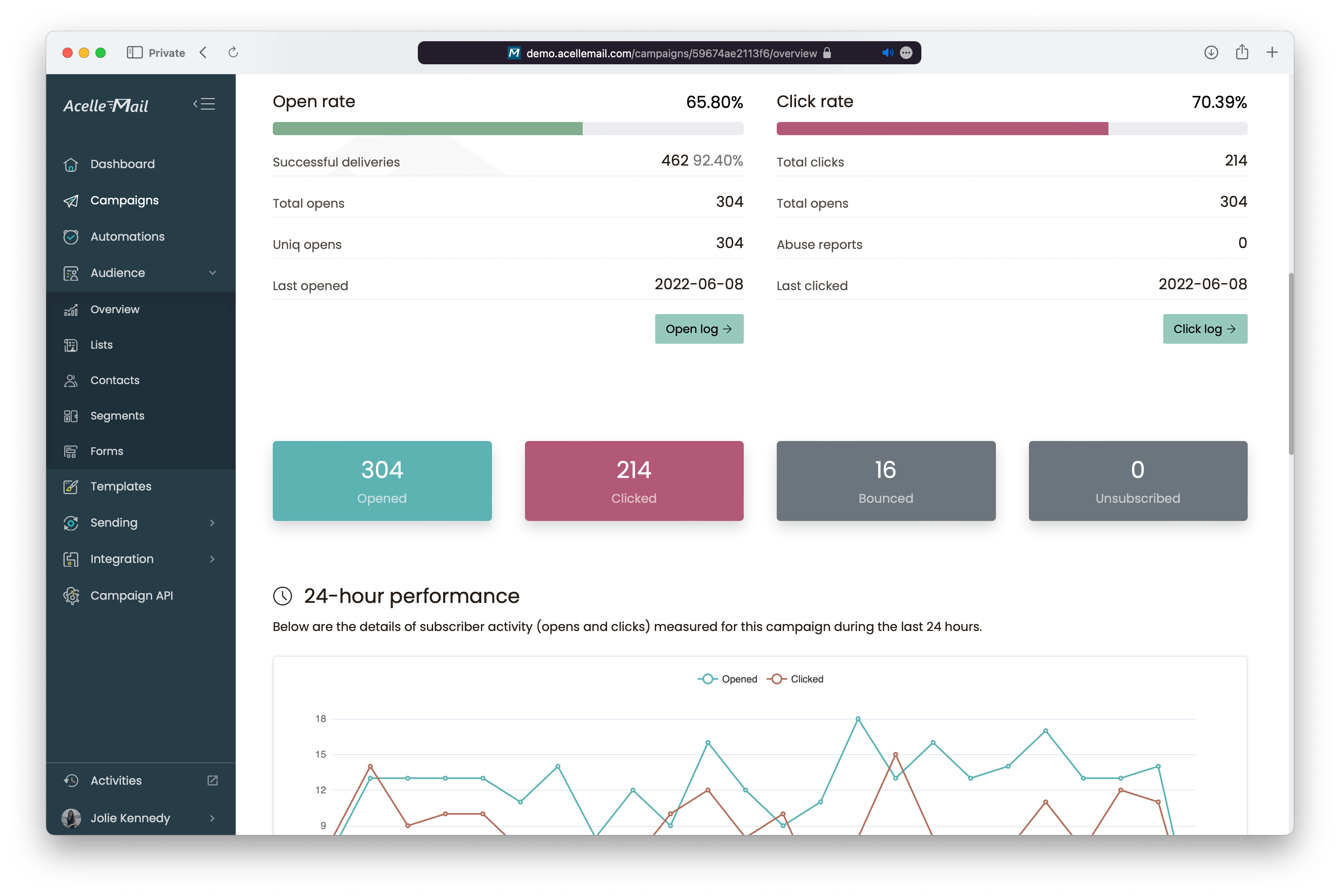 
        Acelle - Email Marketing Web Application
      