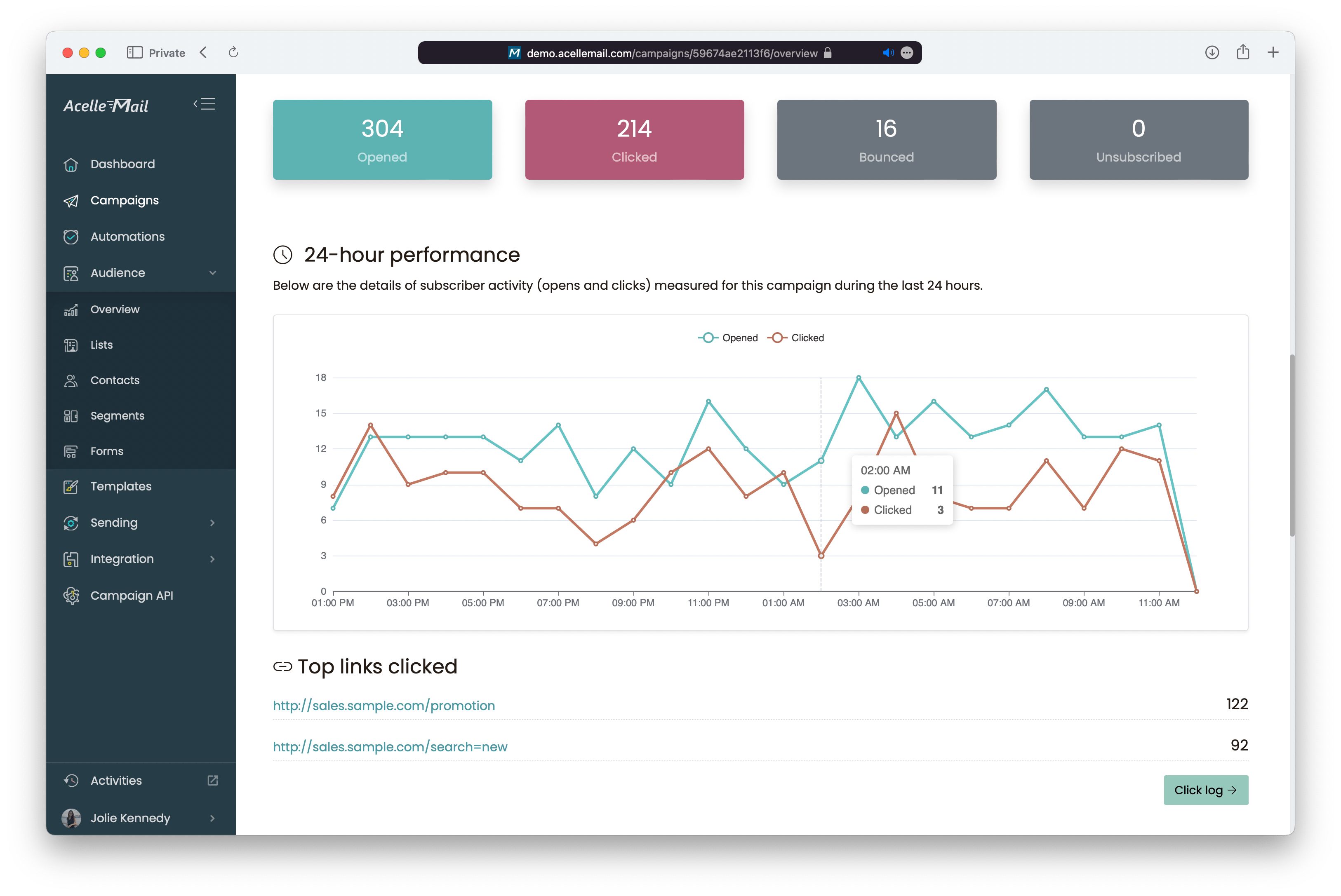 
        Acelle - Email Marketing Web Application
      