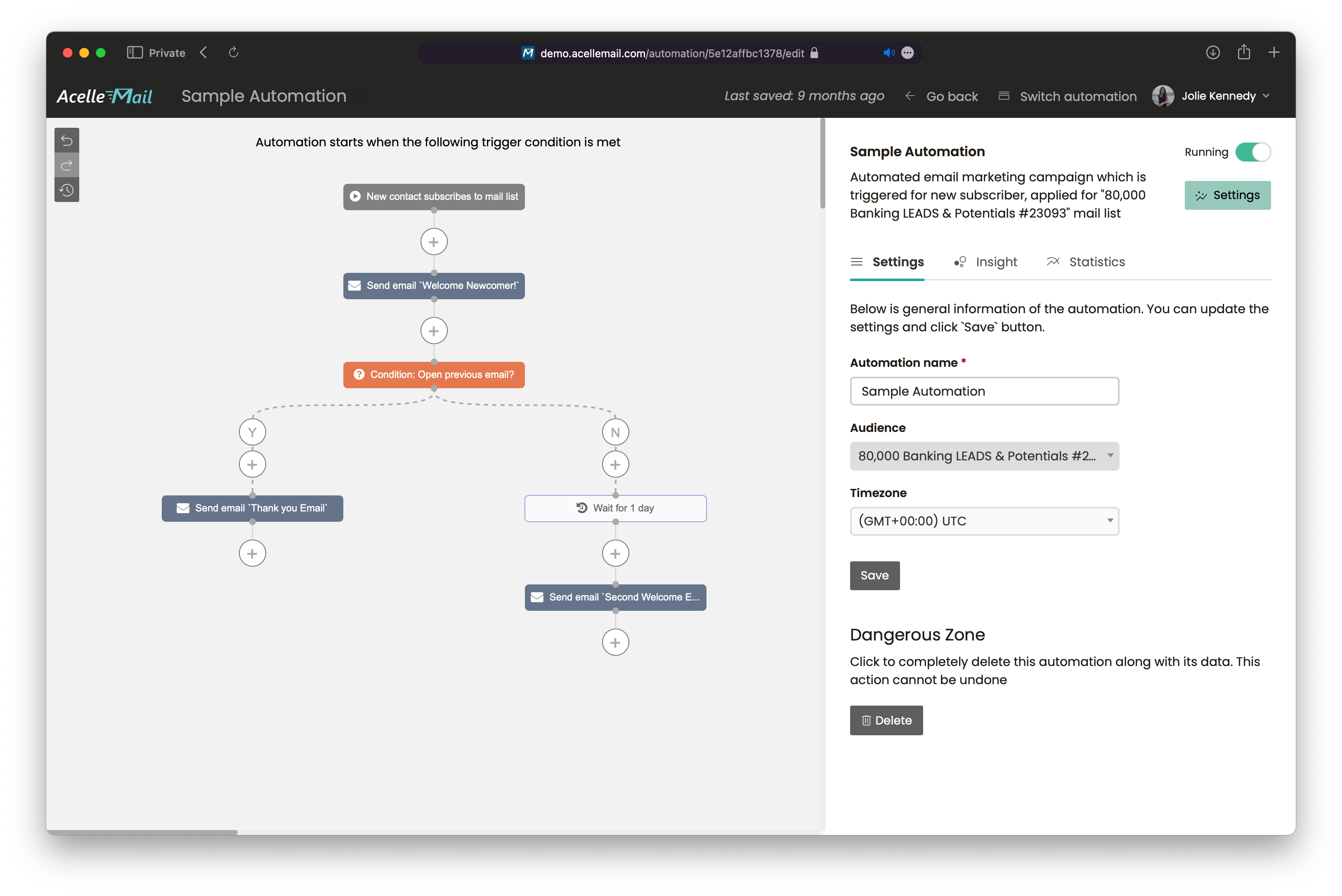 
        Acelle - Email Marketing Web Application
      