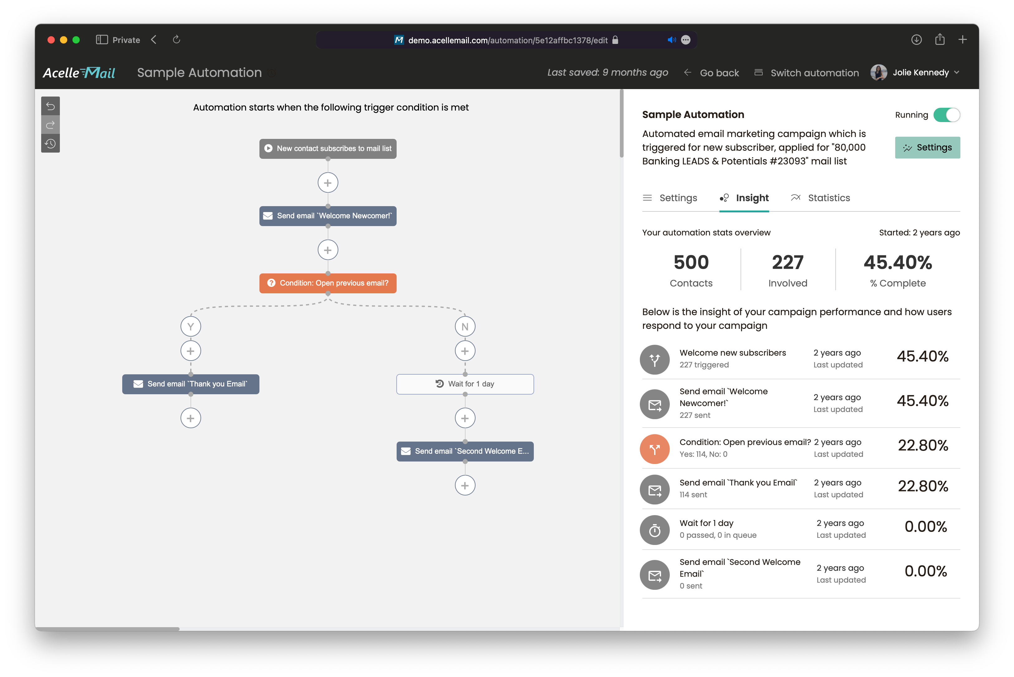 
        Acelle - Email Marketing Web Application
      