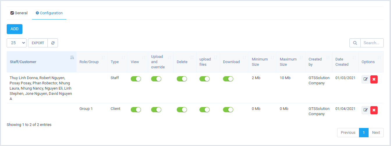 
        File Sharing module for Perfex CRM
      