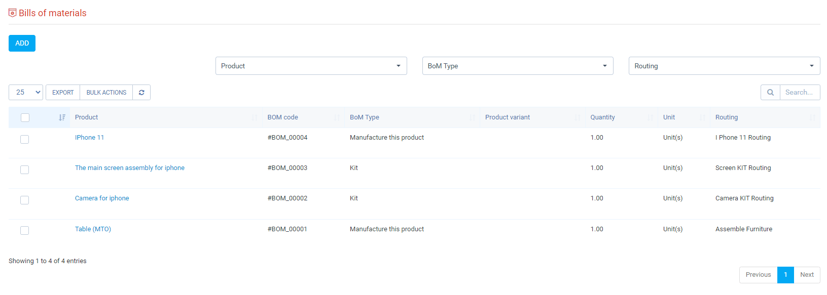 
        Manufacturing Management module for Perfex CRM
      