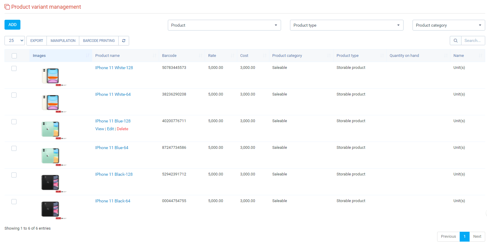 
        Manufacturing Management module for Perfex CRM
      