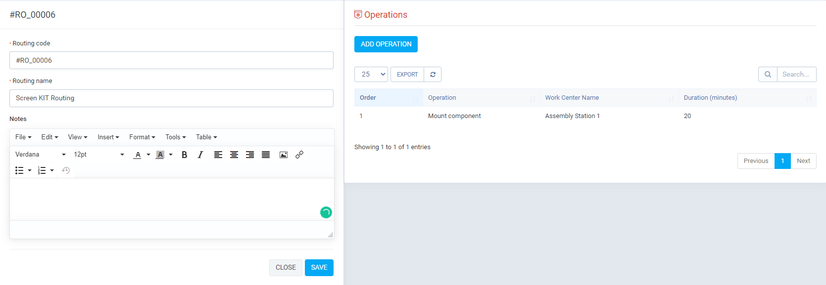 
        Manufacturing Management module for Perfex CRM
      