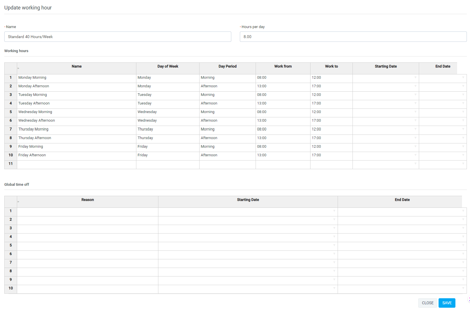 
        Manufacturing Management module for Perfex CRM
      