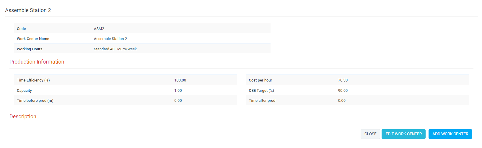 
        Manufacturing Management module for Perfex CRM
      