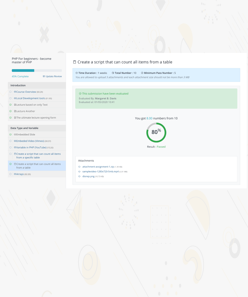 
        Teachify LMS ��� Powerful Learning Management System
      