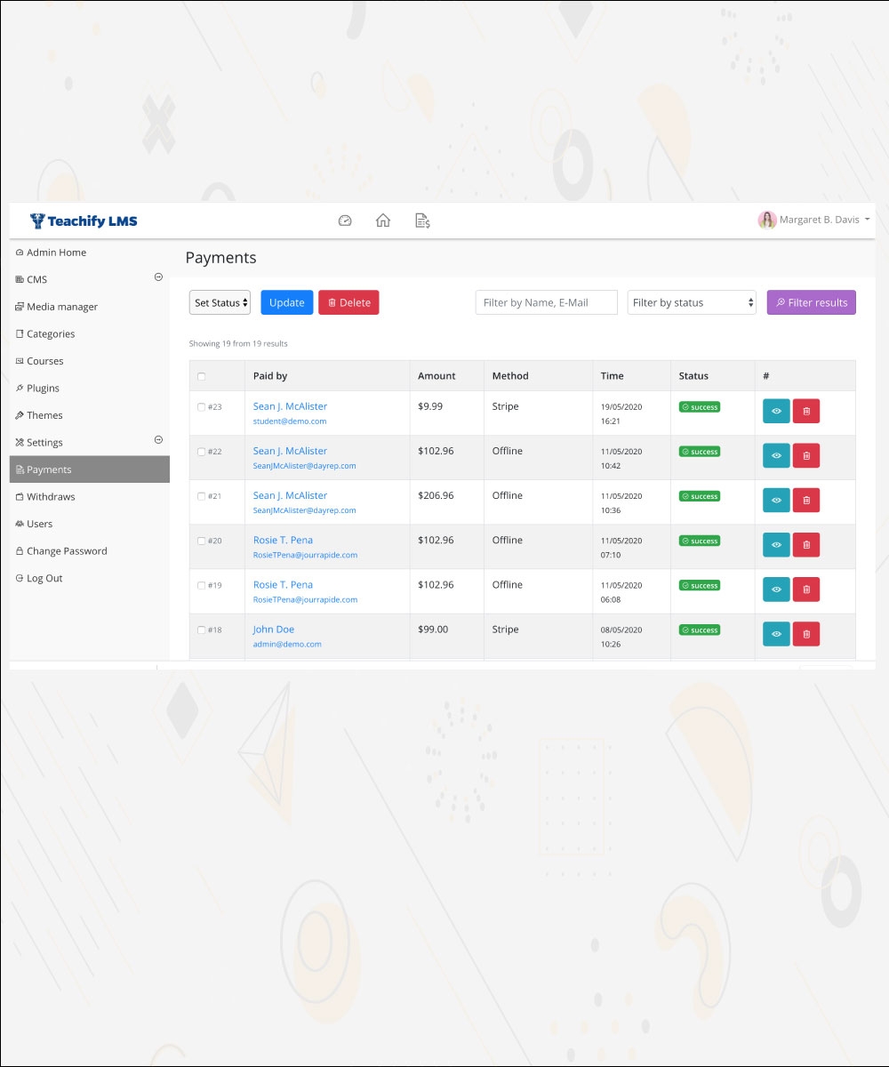 
        Teachify LMS ��� Powerful Learning Management System
      