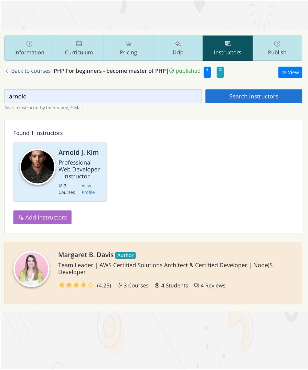 
        Teachify LMS ��� Powerful Learning Management System
      