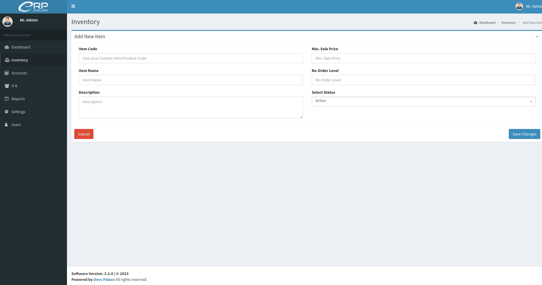 
        Point of Sale (POS) with Accounting System
      