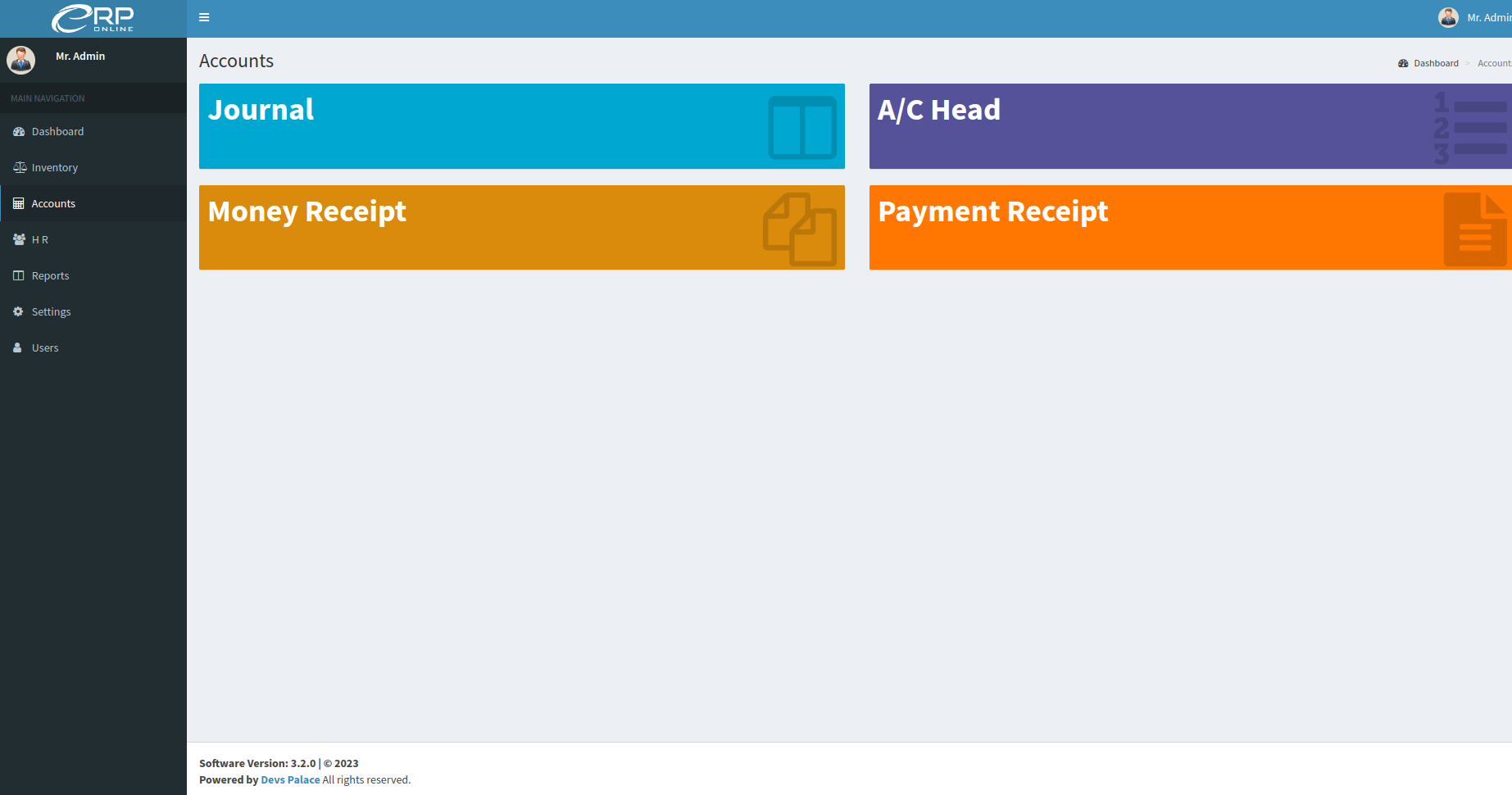 
        Point of Sale (POS) with Accounting System
      