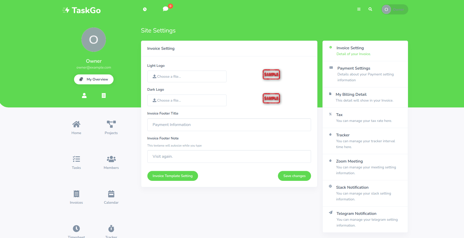 
        TaskGo ��� Tasks Management Tool
      