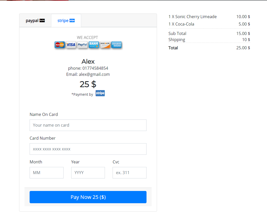 
        QrexOrder - SaaS Restaurants / QR Menu / WhatsApp Online ordering / Reservation system
      