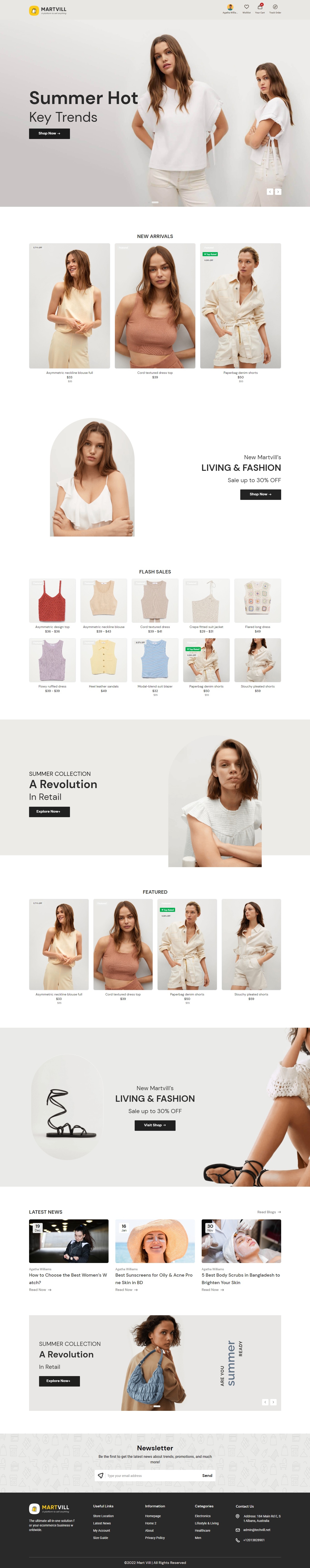 
        Martvill - A Global Multivendor Ecommerce Platform to Sell Anything
      