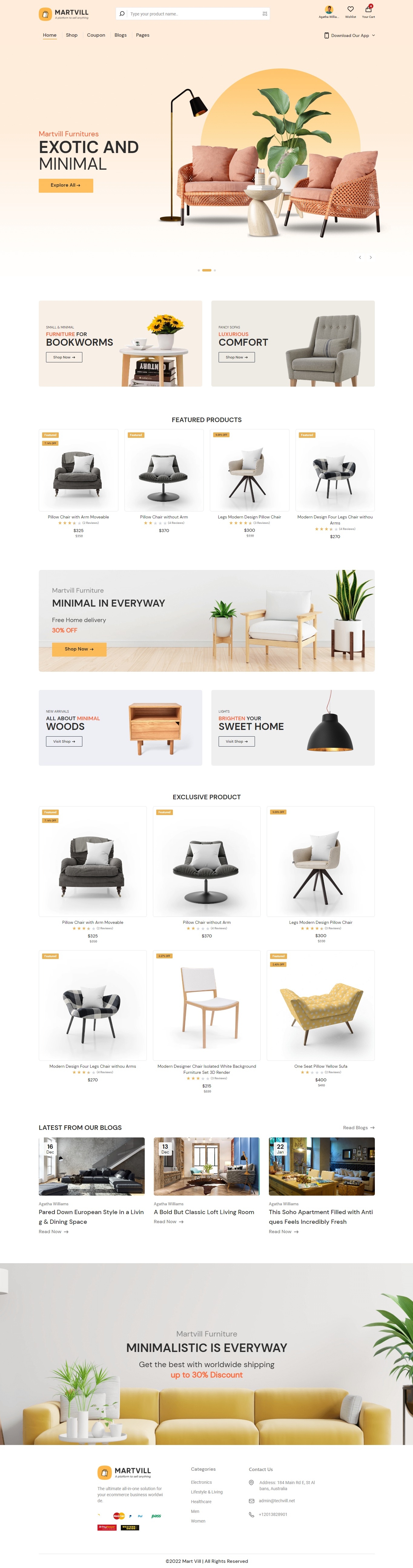 
        Martvill - A Global Multivendor Ecommerce Platform to Sell Anything
      