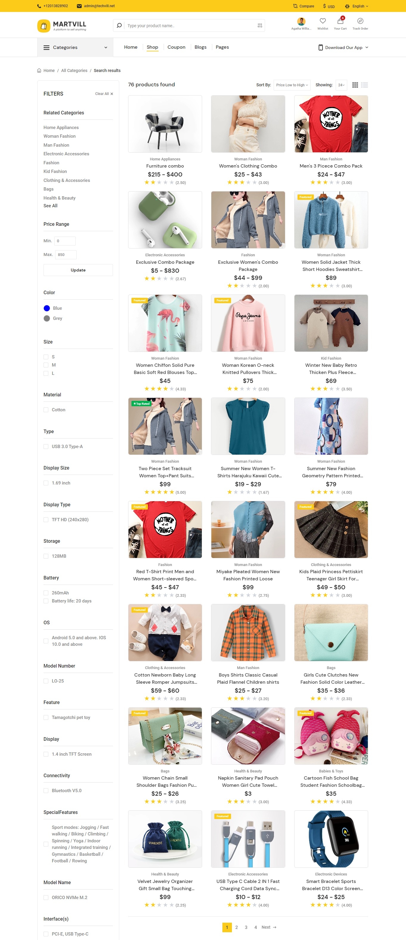 
        Martvill - A Global Multivendor Ecommerce Platform to Sell Anything
      