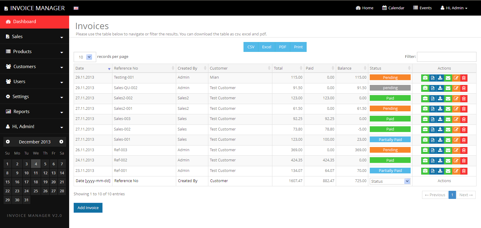 
        Simple Invoice Manager - Invoicing Made Easy
      