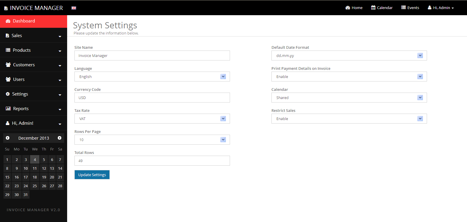 
        Simple Invoice Manager - Invoicing Made Easy
      