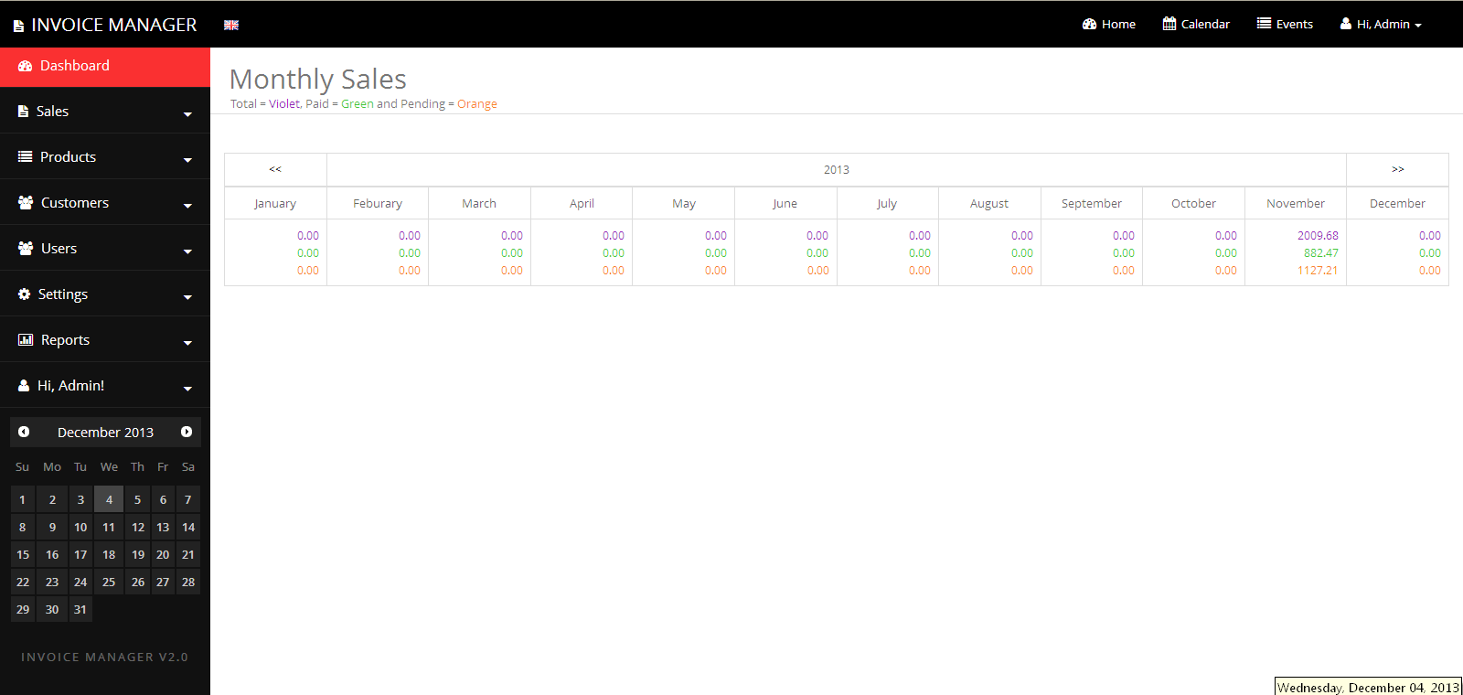 
        Simple Invoice Manager - Invoicing Made Easy
      