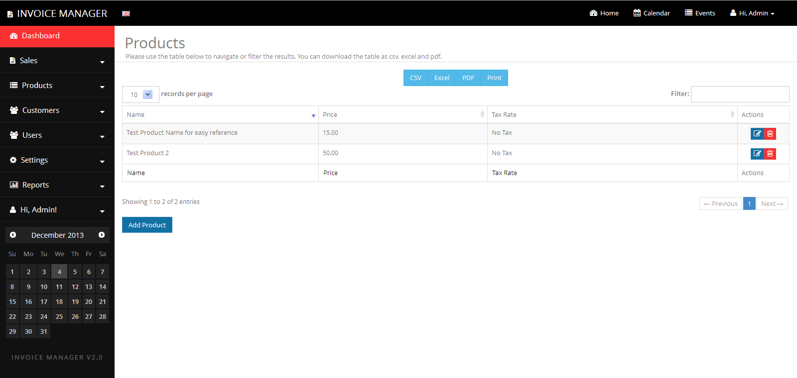 
        Simple Invoice Manager - Invoicing Made Easy
      